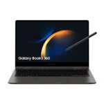 SAMSUNG Galaxy Book3 360 – Portátil convertible 13.3″ WQXGA+ (Intel Co