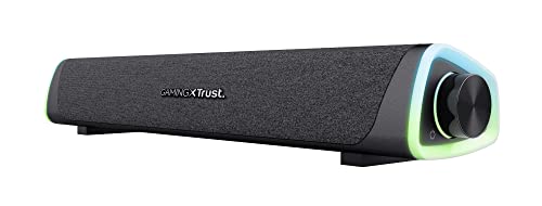 Trust Gaming 24482 GXT 620 Axon Barra de Sonido con Iluminación RGB 12