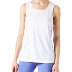 JAKO Camiseta de Tirantes para Hombre Run 2.0, Hombre, Camiseta de Tir