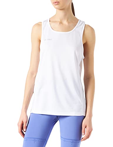JAKO Camiseta de Tirantes para Hombre Run 2.0, Hombre, Camiseta de Tir