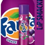 Lip Smacker Coca Cola Collection, Bálsamo Labial Sabor Uva Fanta Inspi
