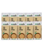Ecocesta – Pack de 10 Unidades de 500 g de Cous Cous Integral Ecológic