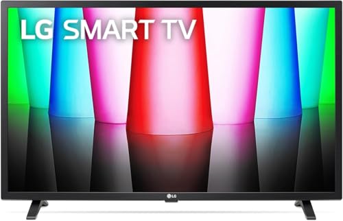 LG – Televisión 32 pulgadas (81 cm) FHD, Smart TV webOS22, Procesador