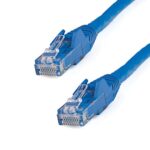 StarTech.com Cable de Red Ethernet Snagless Sin Enganches Cat 6 Cat6 G