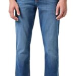 Wrangler Pantalón Vaquero Para Hombre Action Comfort Regular Fit, Regu
