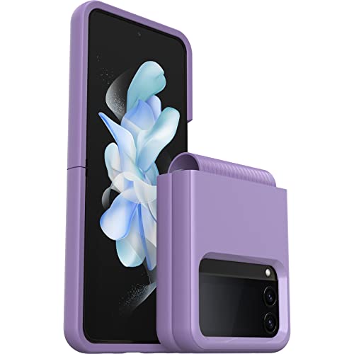 Otterbox Funda para Samsung Galaxy Z Flip4 Symmetry Flex, Resistente G