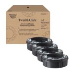 Tommee Tippee Recambio original para contenedor avanzado de pañales Tw