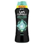Lenor Unstoppables Fresh Perlas Impulsoras De Fragancia 570g, Proporci