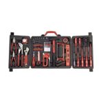 Mannesmann – M29065 – Gama de herramientas del hogar en maletín abatib