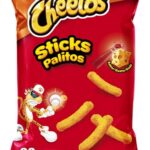 Cheetos Rizos, Producto de Aperitivo hinchado, Snack sabor a Queso y k