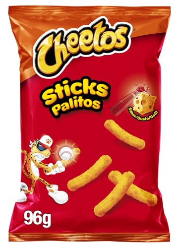 Cheetos Rizos, Producto de Aperitivo hinchado, Snack sabor a Queso y k