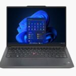 Lenovo Thinkpad E14 Gen 5 – Ordenador Portátil 14″ WUXGA, (Intel Corei