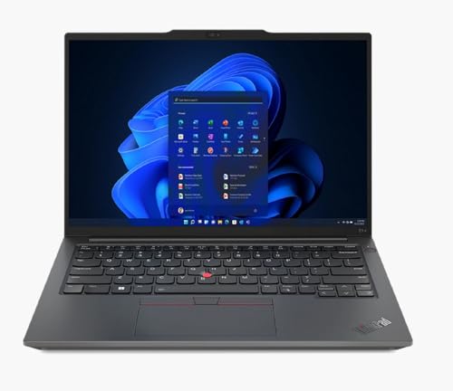 Lenovo Thinkpad E14 Gen 5 – Ordenador Portátil 14″ WUXGA, (Intel Corei