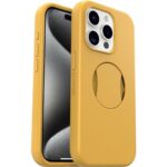 Otterbox Funda para iPhone 15 Pro OtterGrip Symmetry para MagSafe,A Pr