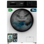 Cecotec Lavadora 9Kg Carga Frontal Bolero Dresscode 9410 Inverter A. 1