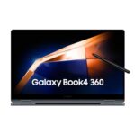 Samsung Galaxy Book4 360, Ordenador Portátil Convertible 15.6″ Full HD