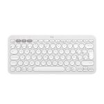 Logitech Pebble Keys 2 K380s Teclado Bluetooth Multidispositivo, Acces