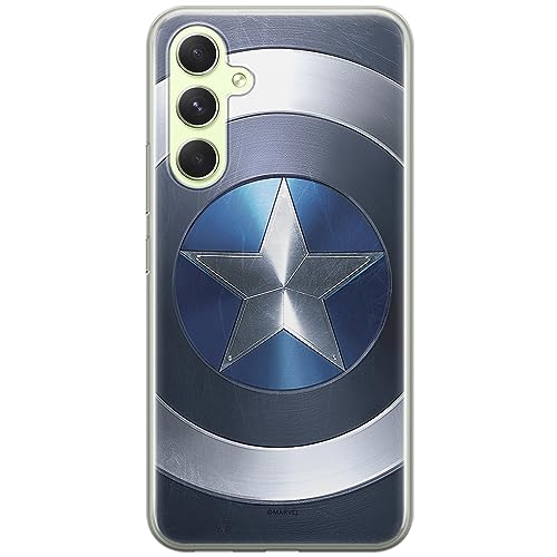 ERT GROUP Funda para teléfono móvil Samsung A54 5G Original y con Lice