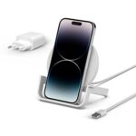 Belkin Soporte de Carga Inalámbrica BoostCharge de 10 W (Cargador Inal