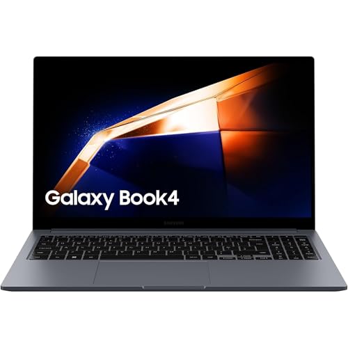 Samsung Galaxy Book4, Ordenador Portátil Ultrafino 15.6″ Full HD LED,
