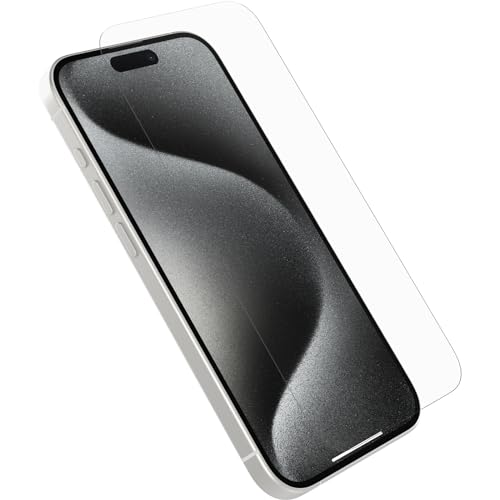 Otterbox Protector de Pantalla de Cristal Templado Glass para iPhone 1