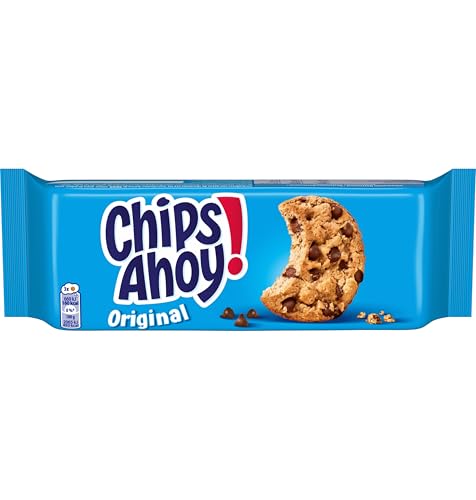 Chips Ahoy! Original Galletas Cookies Americanas con Pepitas de Chocol