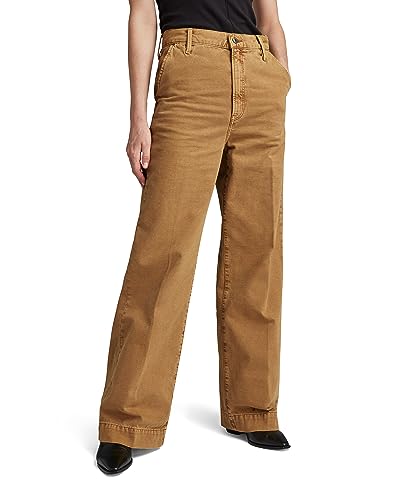 G-Star Para Mujer Deck 2.0 Chino , Marrón (rainbow tobacco gd D23945-D