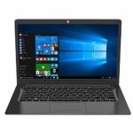 TECHBITE Portátil ZIN BIS de 14,1″ HD, 64 GB EMMC, portátil de oficina