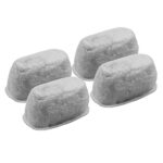 BEEM Germany 1.115.576 Juego de filtros de Carbono Activo, 4 Piezas