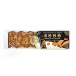 1880 – Turrón Chocolates de Autor de Maiz Crujiente Mistercorn 200g, T