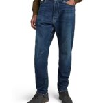 G-Star Para Hombre Jeans Arc 3D, Azul (worn in himalayan blue D22051-D