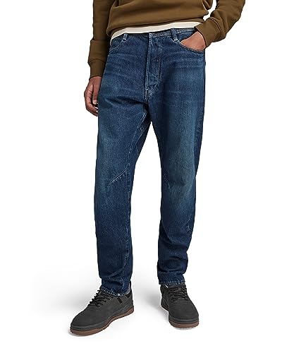 G-Star Para Hombre Jeans Arc 3D, Azul (worn in himalayan blue D22051-D
