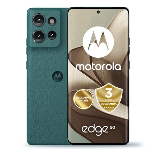 Motorola Edge 50, 24GB (12+12GB RAM Boost)/512GB, España, certificació