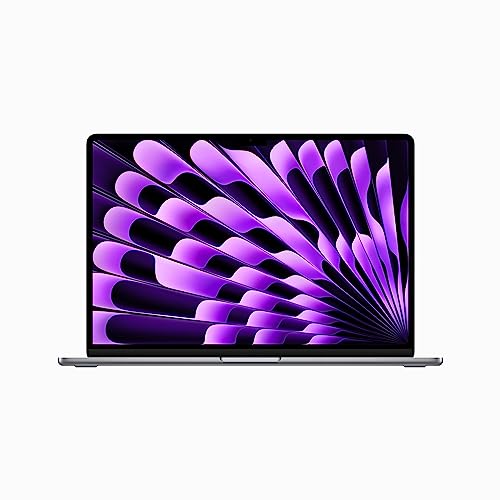 Apple 2023 MacBook Air (de 15 polegadas, Processador M2 da Apple com C