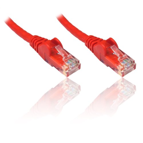 PremiumCord Patch Cable Cat 5e UTP, 1Gbit/s, Cable Ethernet, LAN, Cone