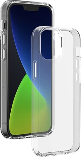 BIGBEN SILITRANSIP14M Funda para teléfono móvil 17 cm (6.7″) Transpare