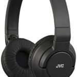 JVC HA-S180-B-E – Auriculares de Diadema Cerrados con Cable de 1,2m. S