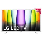LG Televisor LG 32LQ63806LC – Smart TV webOS22 32 pulgadas (81 cm) FHD