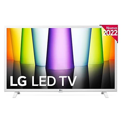 LG Televisor LG 32LQ63806LC – Smart TV webOS22 32 pulgadas (81 cm) FHD