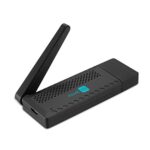 Muvit I/O MIOCASTV – Adaptador TV Cast inalámbrico, Color Negro