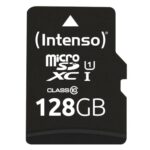 Intenso premium microsdxc memory card (adaptador sd incluido), class 1