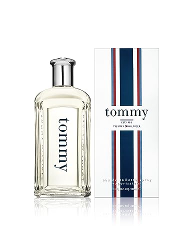 Tommy Hilfiger – Tommy Eau de Toilette 100 ml – ​​​​Perfume de Hombre