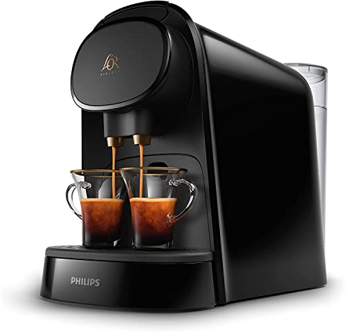 Philips L’Or Barista Original Cafetera de Cápsulas, Negro Piano, Recon