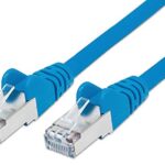 PremiumCord Patch Cable Cat 6a S/FTP, 10Gbit/s, Cable Ethernet, LAN, C