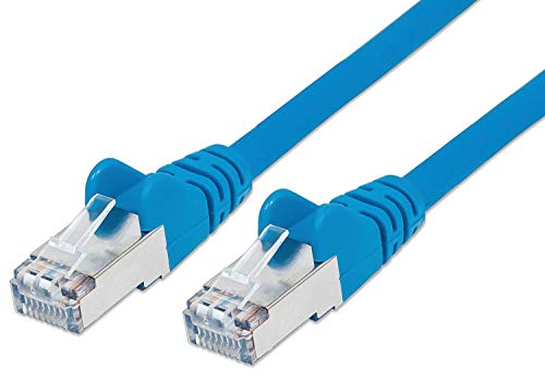 PremiumCord Patch Cable Cat 6a S/FTP, 10Gbit/s, Cable Ethernet, LAN, C