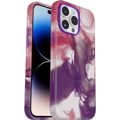 Otterbox Funda para iPhone 14 Pro MAX Slim & Sturdy con MagSafe, Resis