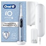 Oral-B iO 9 Cepillo de Dientes Eléctrico con Mango Recargable, 1 Cabez