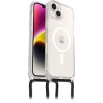 Otterbox Funda React Necklace con MagSafe para iPhone 14 Plus, Ultra F