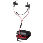 Trust Gaming GXT 408 Cobra Auriculares para Gaming, Micrófono Dual, Mu