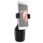 Belkin Soporte de Smartphone para Posavasos del Coche, iPhone 14/14 Pl